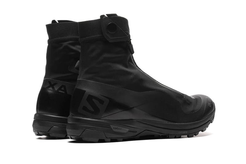 the soloist x salomon
