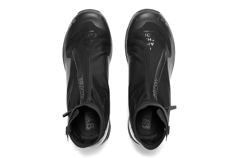 the soloist x salomon