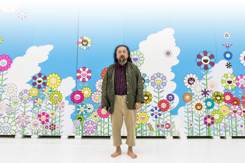 Takashi Murakami