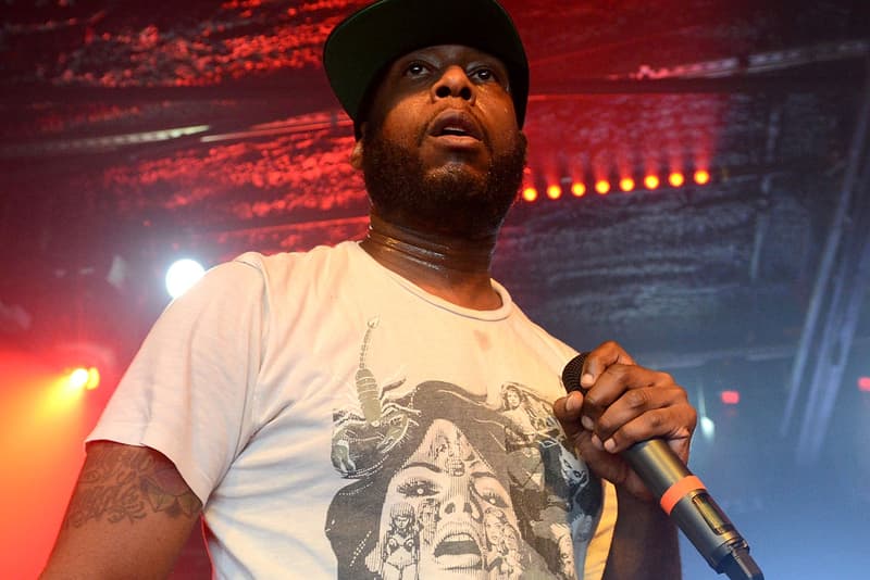 Talib Kweli featuring Iron Solomon & Jean Grae - Chicken Soup