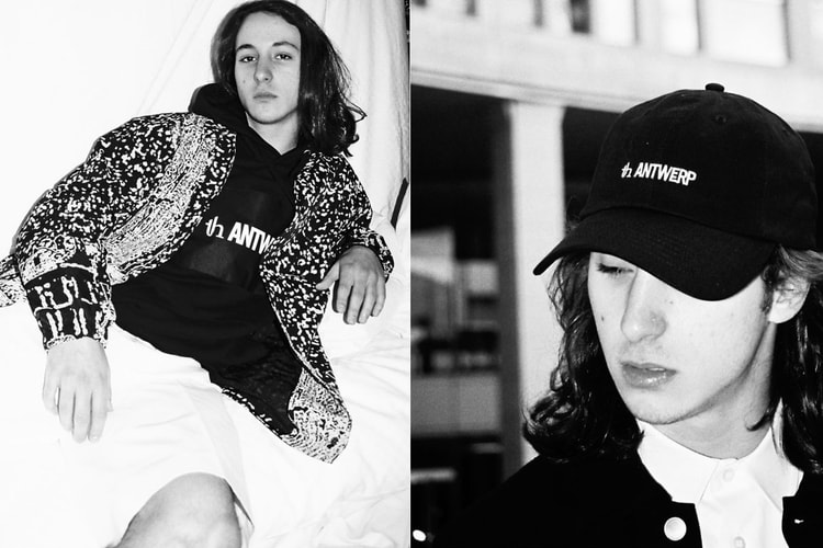 VIER Taps Taro Horiuchi's th & Cav Empt's Sk8thing for Graphic-Rich Capsule Collaboration