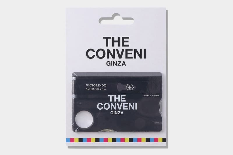 the conveni victorinox swiss card light release multitool survival kit