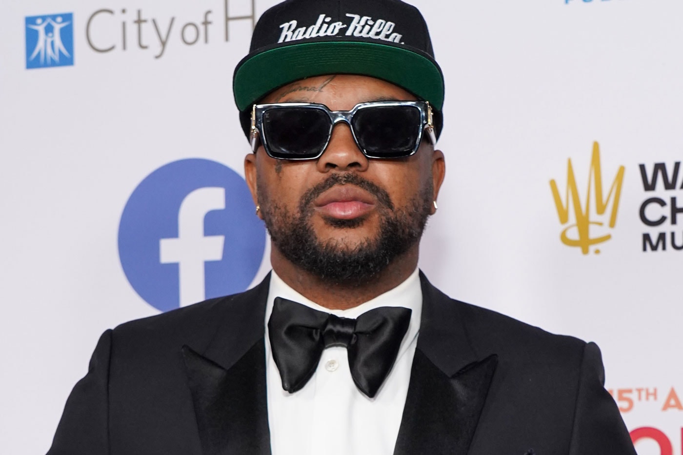 The-Dream Just Dropped a New Project Inspired Entirely by the King of Soul