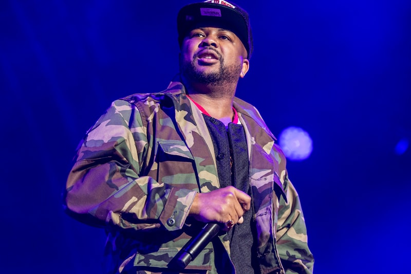 The-Dream Drops Three New Projects | Hypebeast