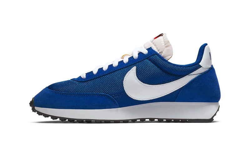 Nike Air Tailwind 79 OG Royal Blue Re Release december 2018 blue white kicks sneakers footwear 