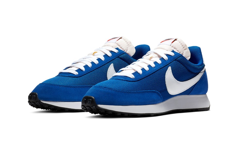 Nike Air Tailwind 79 OG Royal Blue Re Release december 2018 blue white kicks sneakers footwear 