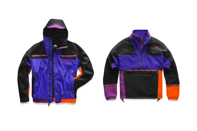 The North Face Goes Retro With '92 RAGE Collection