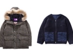 THE NORTH FACE PURPLE LABEL Adds Harris Tweed Parkas to Its Winter Lineup