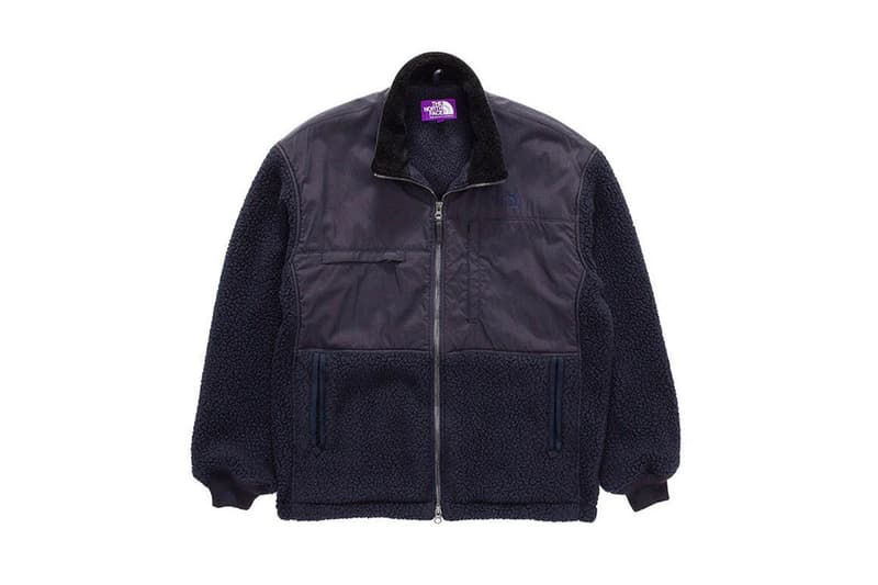 THE NORTH FACE PURPLE LABEL Winter 18 Jackets Nanamica Harris Tweed Parkas