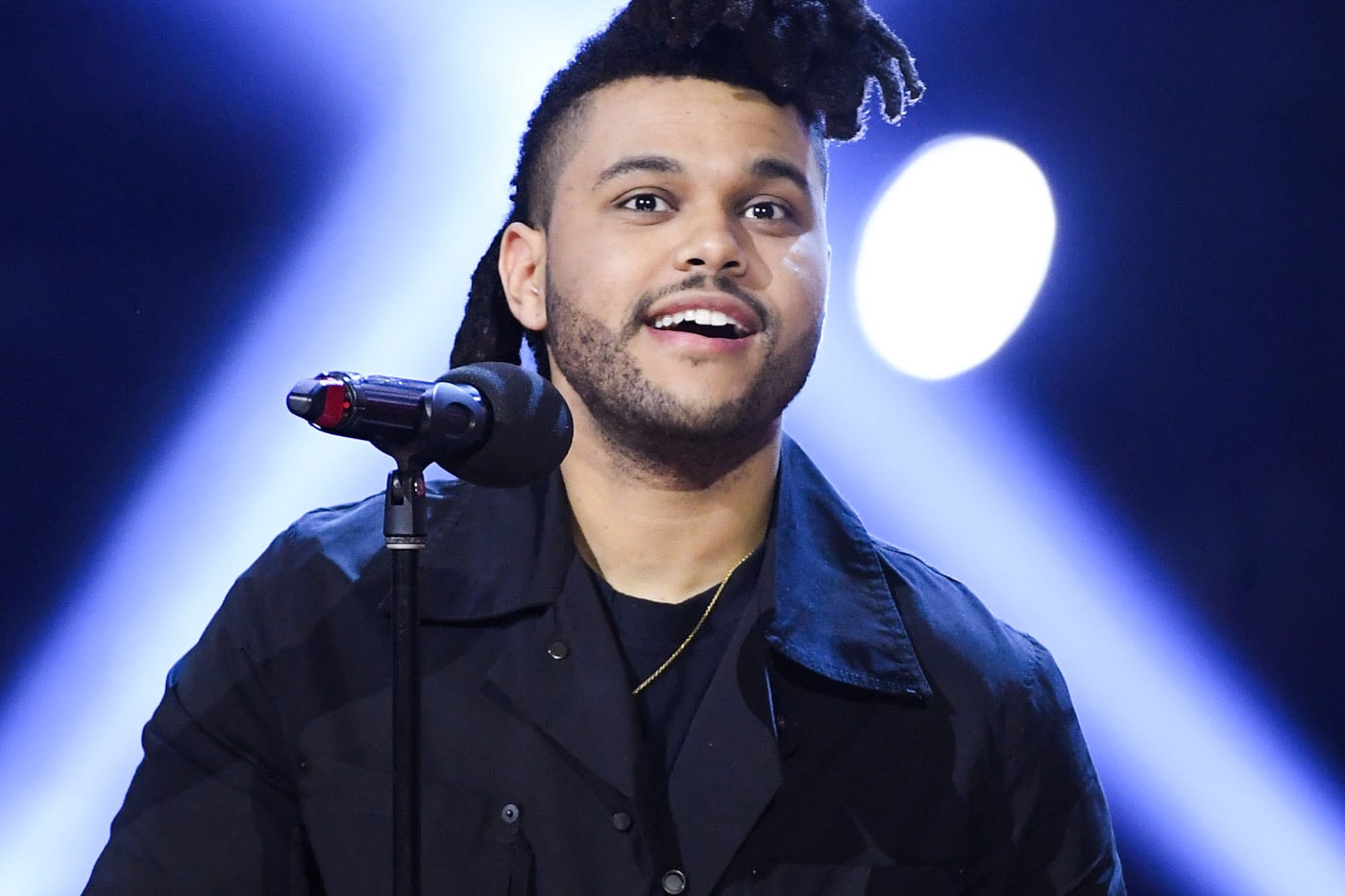 Watch The Weeknd Bring Kendrick Lamar Onstage for "Sidewalks” VEVO