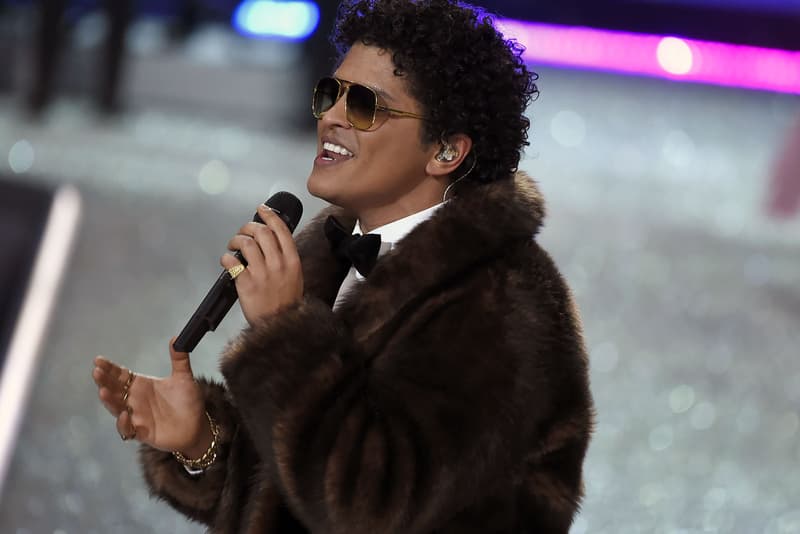 Watch The Weeknd, Bruno Mars & Lady Gaga Perform at Victoria’s Secret Fashion Show 2016