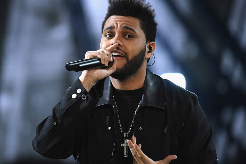 the weeknd 5th anniversary kiss land collection seaglass vinly japan toronto advent calendar