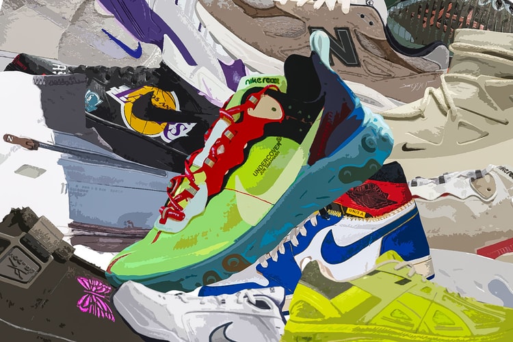 These Are the Best Sneakers of 2018