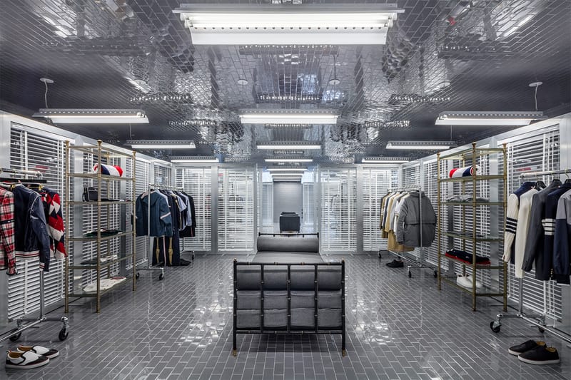 Thom Browne's Latest Flagship Opens in Miami