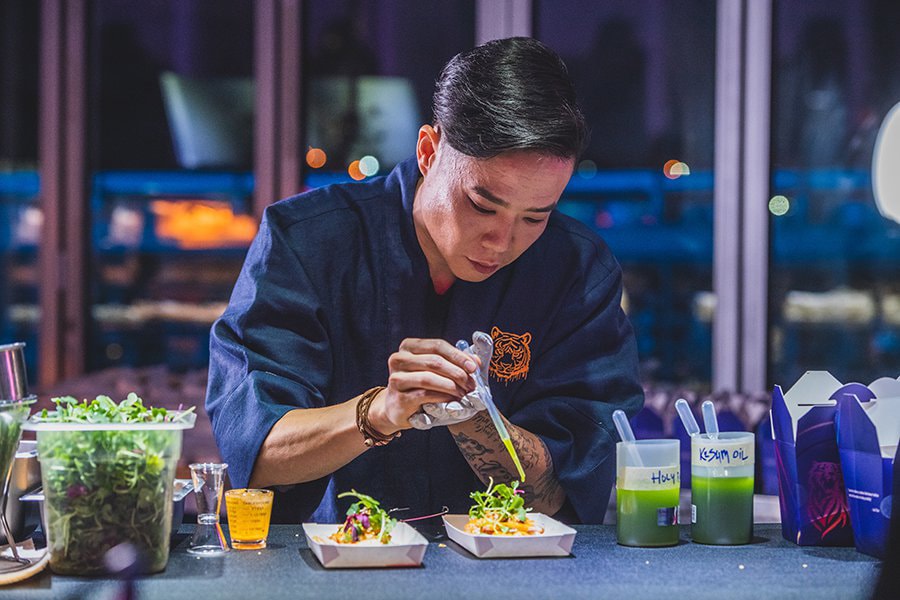Tiger Beer's a Cheat Sheet to Uncaging Creativity