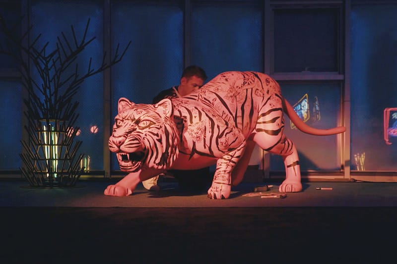 Here's What Happened at the Tiger Roar Fall Festival in Korea