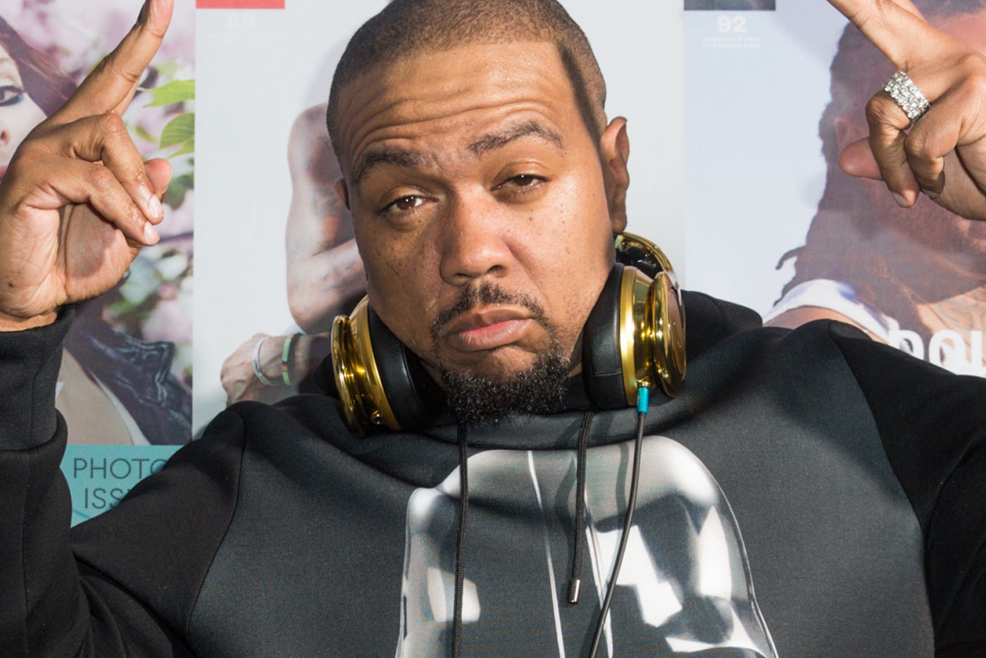 Timbaland's 'King of Kings' Tracklist Features Migos, Young Thug, 2 Chainz, Aaliyah & More