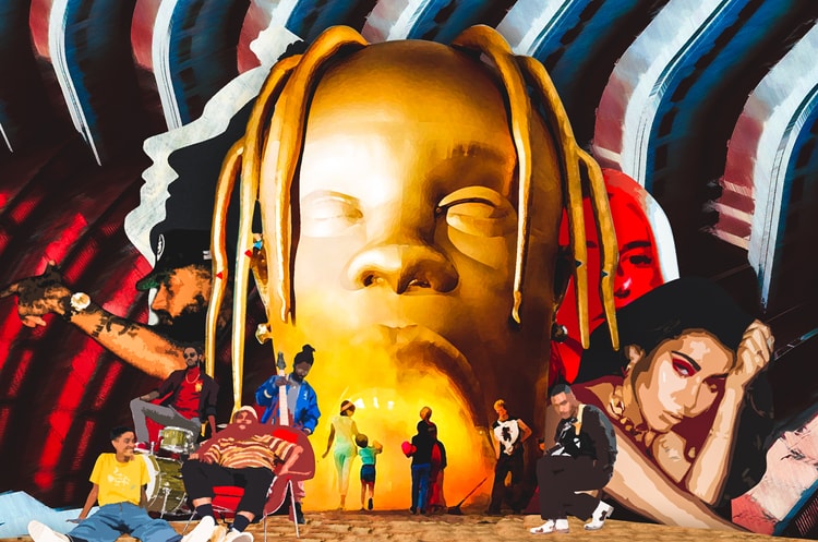 Top 10 Albums of 2018