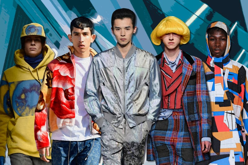 Top 10 Runway Shows of 2018