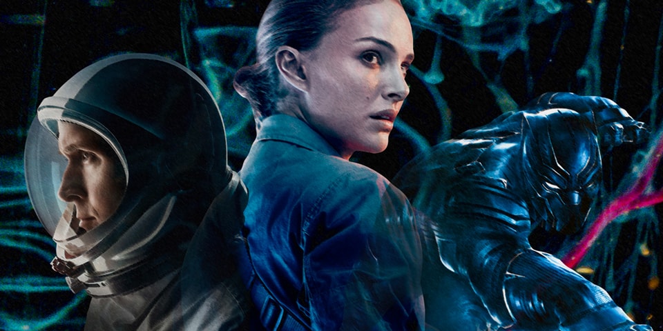 Top 10 Movies Of 2018 By Category Hypebeast