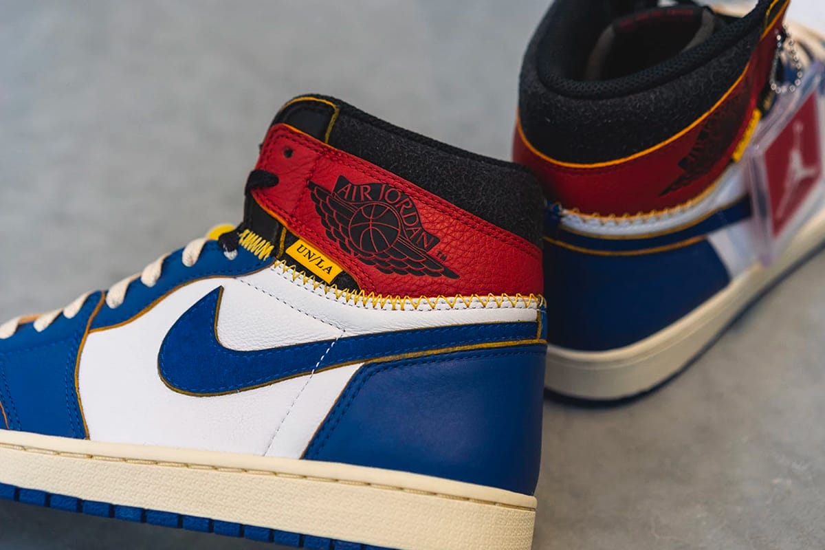 how much does it cost to make jordan 1s