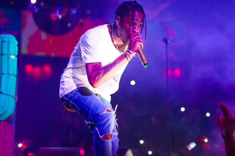 Travis Scott Harvard University hip hop music astroworld billboard college application applying