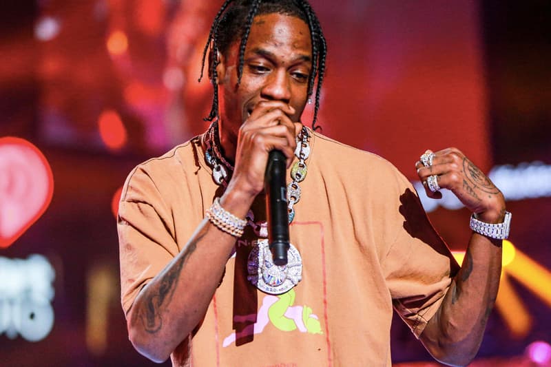 Travis Scott Harvard University hip hop music astroworld billboard college application applying