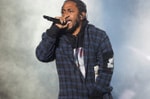 Kendrick Lamar & Travis Scott Light up the Stage During TDE's 5th Annual Holiday Toy Drive