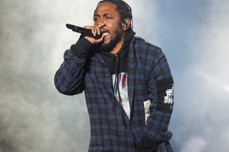 Kendrick Lamar & Travis Scott TDE 5th Annual Holiday Toy Drive Performance videos Top Dawg Entertainment
