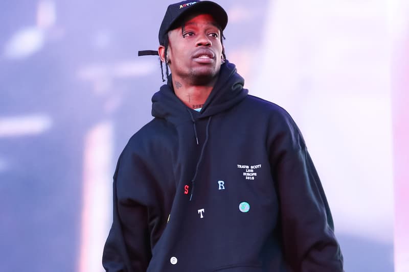 Travis Scott Parents Christmas Gifts Porsche Range Rover Stormi Kylie Jenner 2018