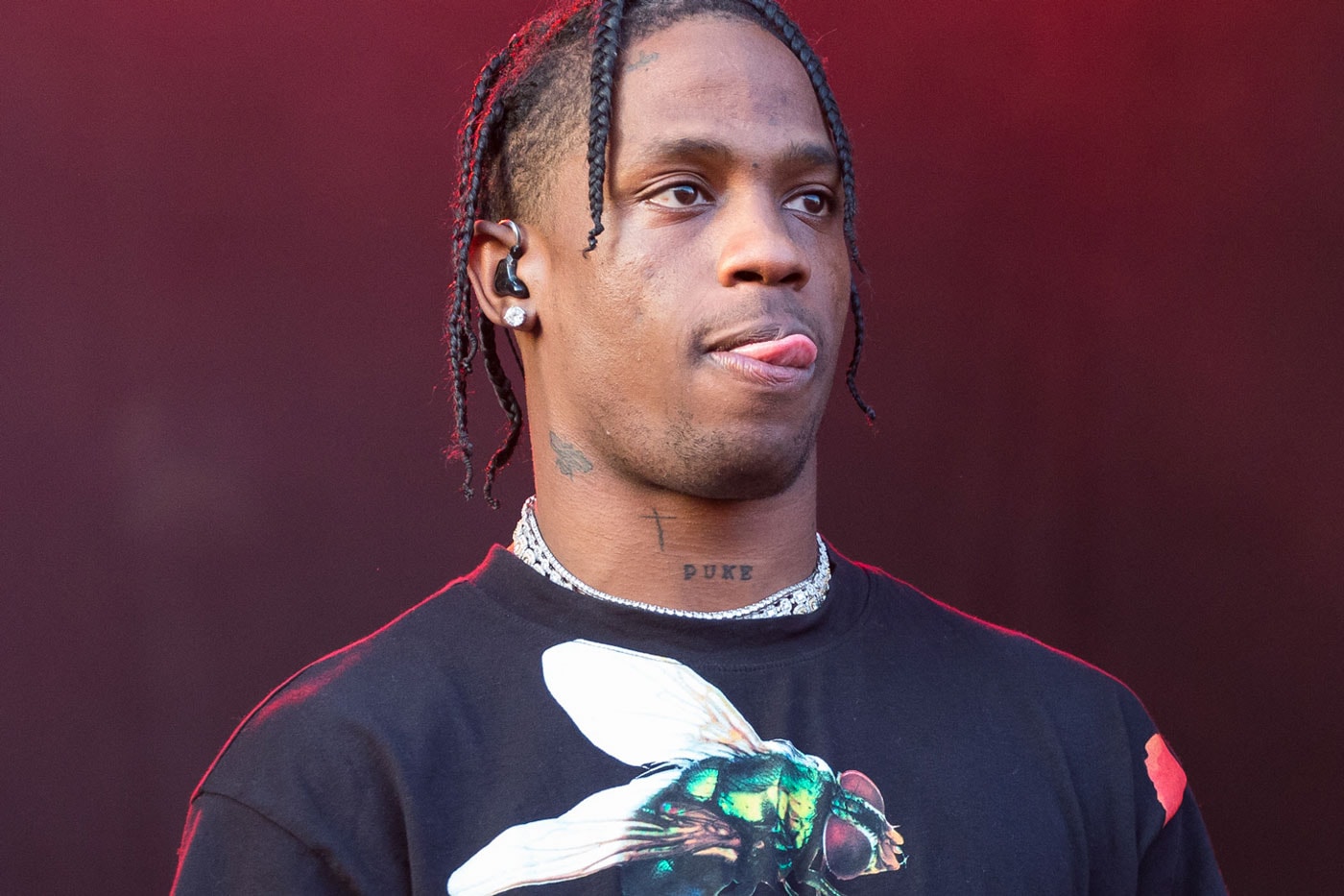 Travi$ Scott Pleads Guilty to Reckless Conduct