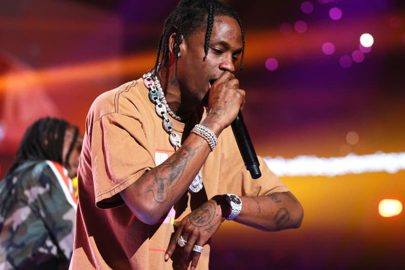 Travis Scott Quavo Huncho Jack Jack Huncho Stream 2017