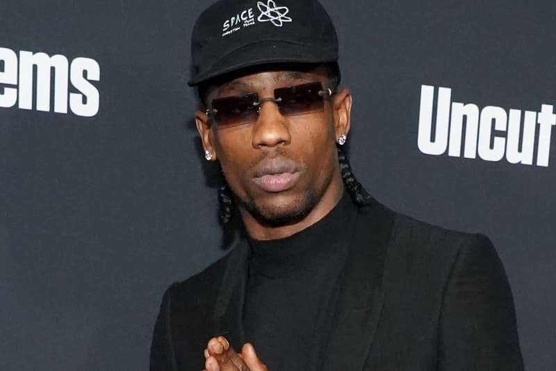 Travi$ Scott Just Dropped Two New Tracks