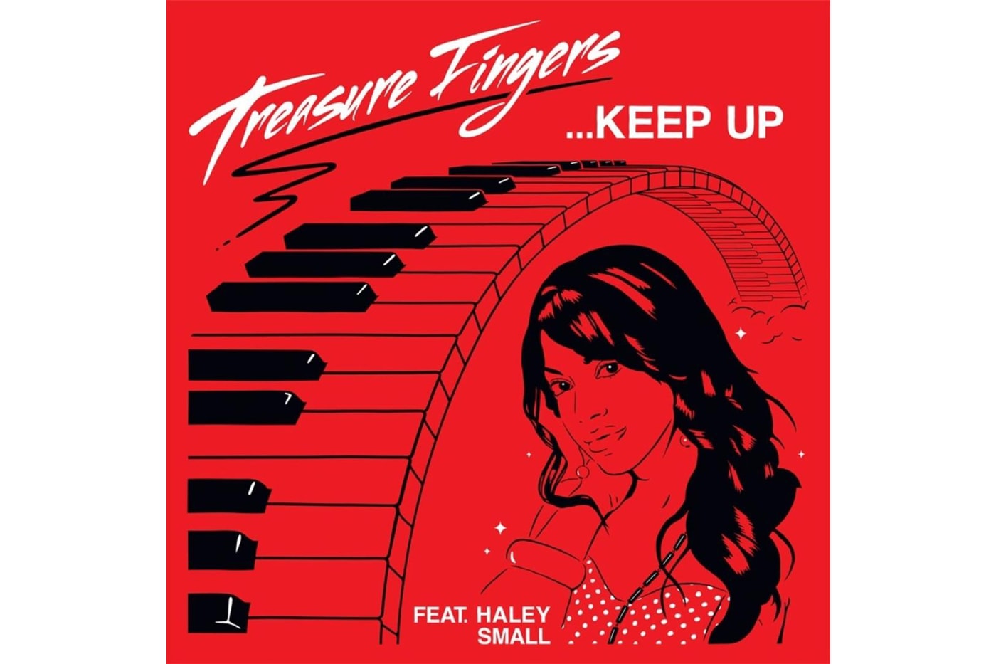 Treasure Fingers - Keep Up (Jackson 'Uro Trans' Remix)