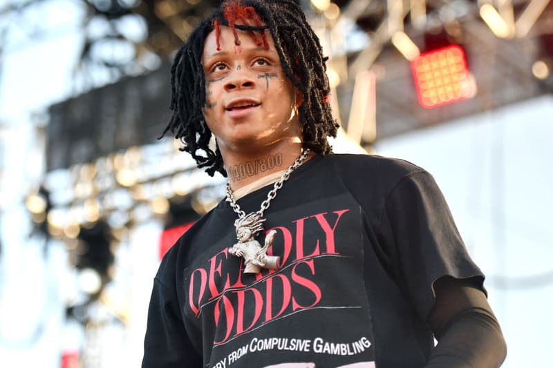 Trippie Redd "Life's A Trip" Tour Dates music rap hip hop 