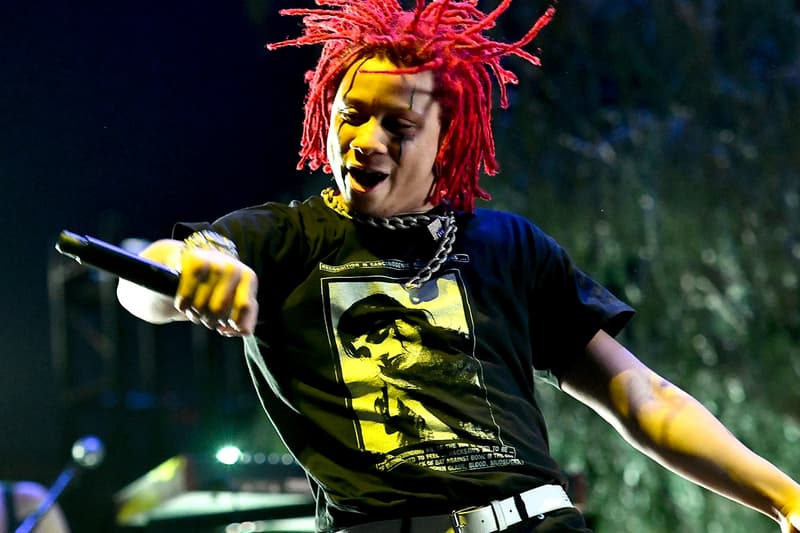 Trippie Redd "Life's A Trip" Tour Dates music rap hip hop