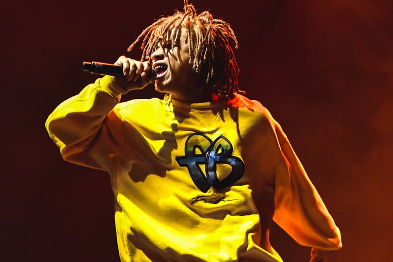 Trippie Redd Travis Scott Astroworld Tour Quit Production Detroit hip hop music astroworld wish you were here 2018 rapper