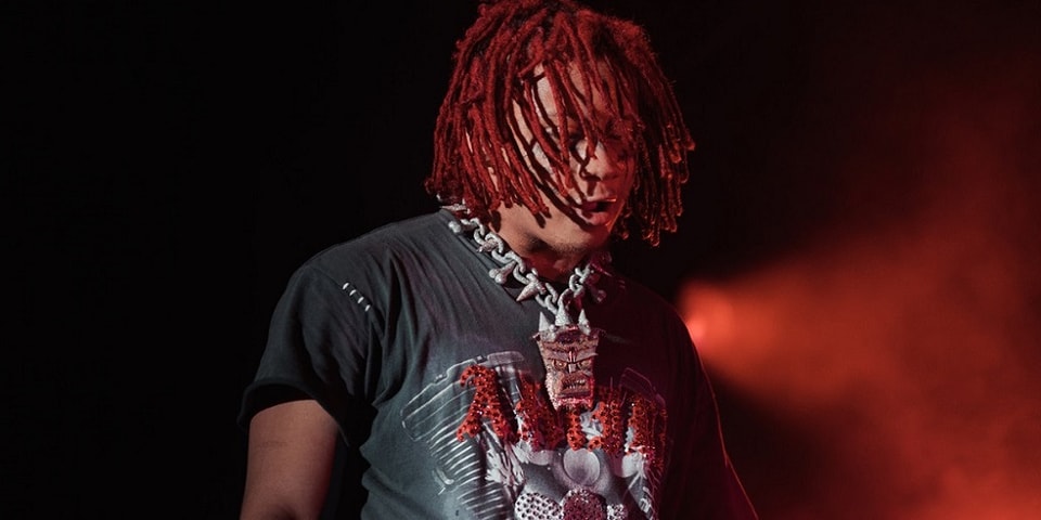 Trippie Redd Delivers New Video & Single,