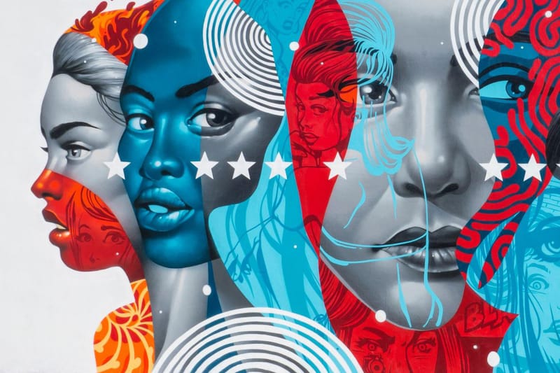 Tristan Eaton to Launch "DEAD PRESS" Pop-Up Exhibition at Art Basel 2018