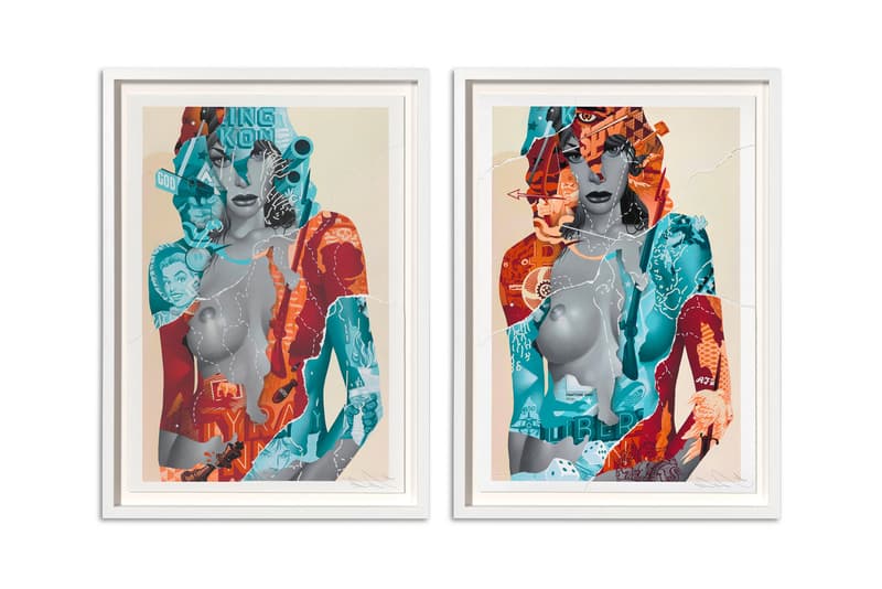 tristan eaton dead press art basel exhibition pop up artworks art prints books