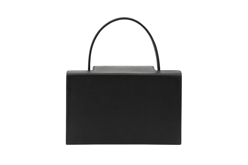 TSATSAS 931 Design Dieter Rams Handbag Details Luxury Goods Calfskin Leather Handcrafted Germany 900 EUR Euros