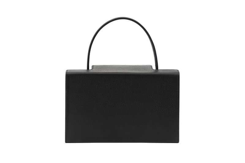 TSATSAS 931 Design Dieter Rams Handbag Details Luxury Goods Calfskin Leather Handcrafted Germany 900 EUR Euros