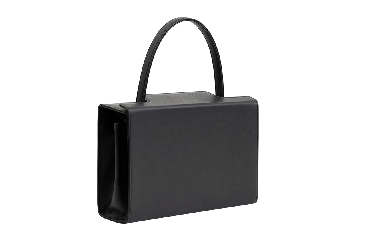 TSATSAS 931 Design Dieter Rams Handbag Details Luxury Goods Calfskin Leather Handcrafted Germany 900 EUR Euros