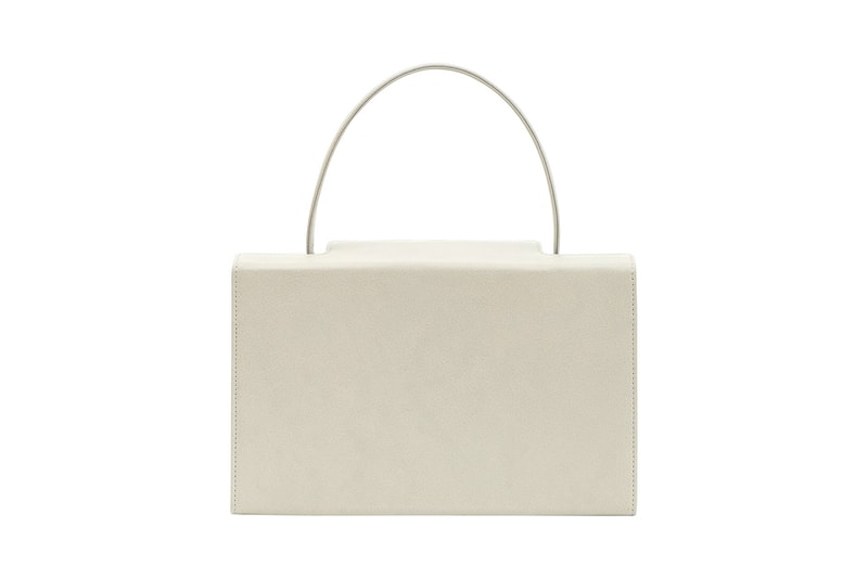 TSATSAS 931 Design Dieter Rams Handbag Details Luxury Goods Calfskin Leather Handcrafted Germany 900 EUR Euros