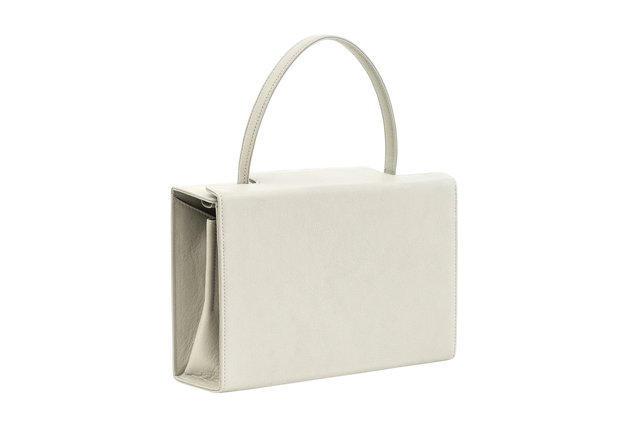 TSATSAS 931 Design Dieter Rams Handbag Details Luxury Goods Calfskin Leather Handcrafted Germany 900 EUR Euros