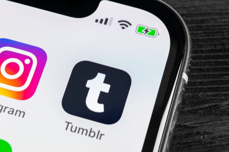 Tumblr Announces Complete Adult & NSFW Content Ban