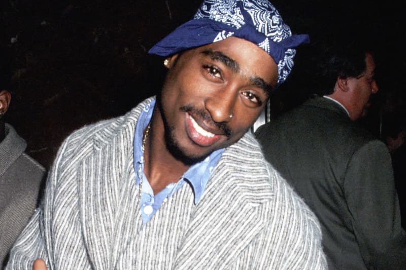 Tupac Rock and Roll Hall of Fame