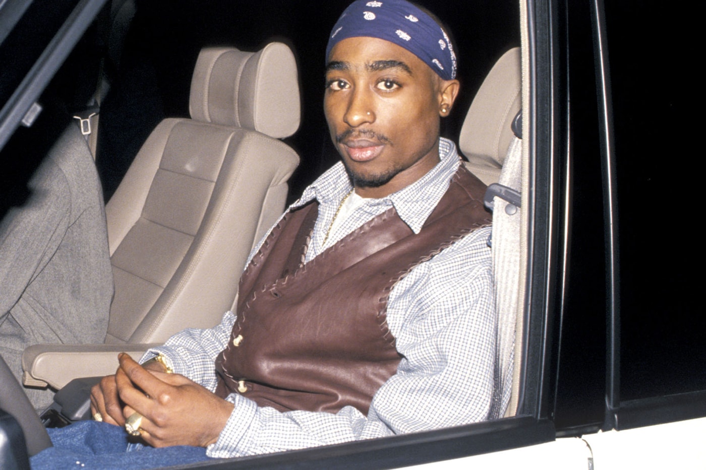 Tupac Shakur sex tape sold to private collector