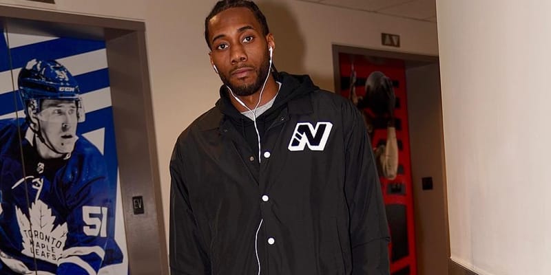 kawhi leonard new balance jacket