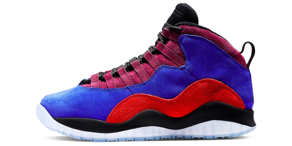 Court lux jordan 10 Clearance
